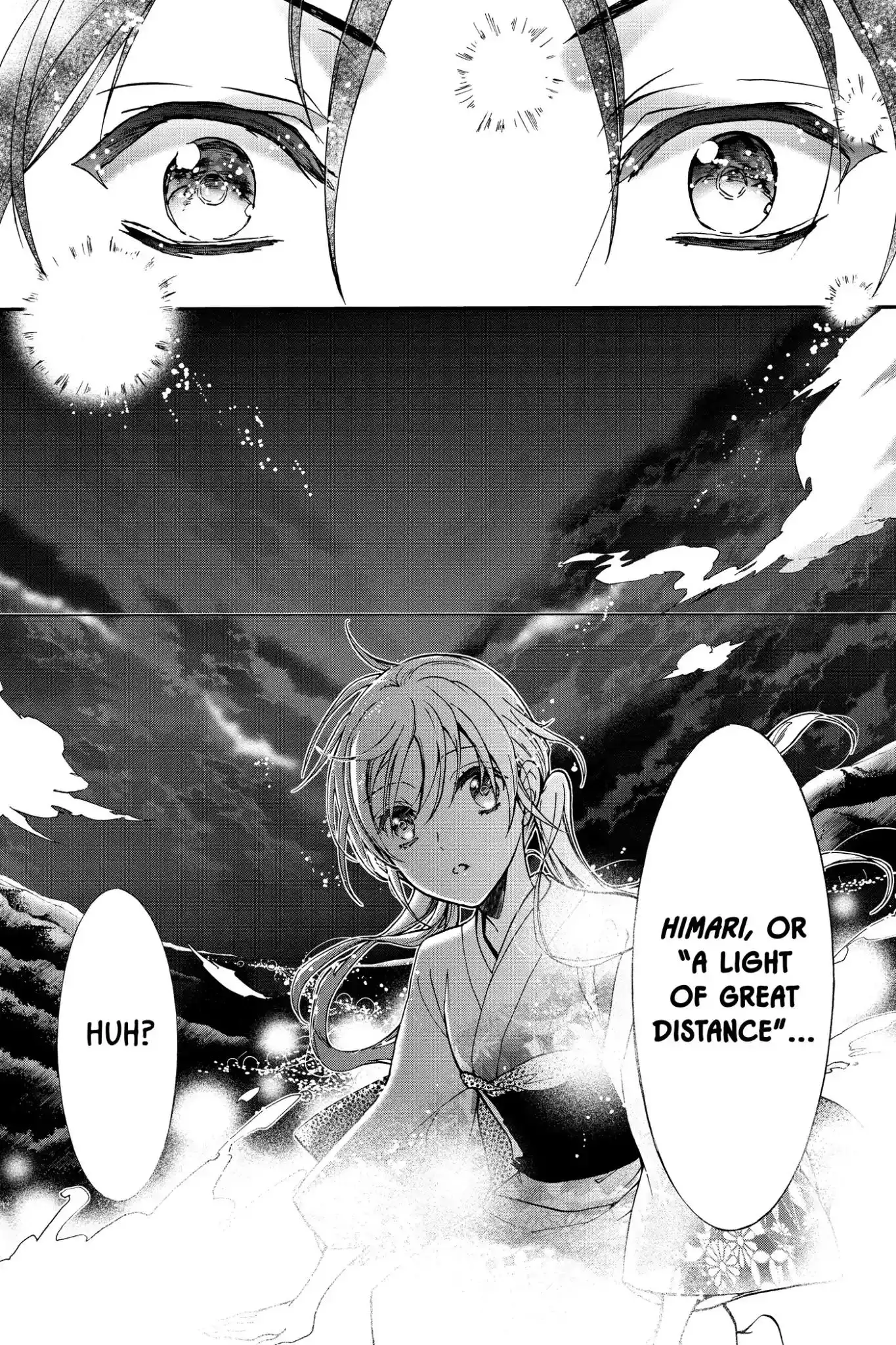 Momochi-san Chi no Ayakashi Ouji Chapter 35 24